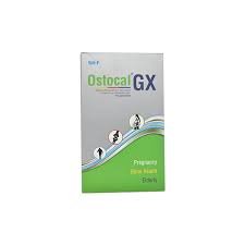 Ostocal GX (Tablet)-8's Strip