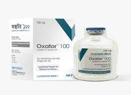 Oxator (5 mg/ml) IV Infusion-100 mg Vial