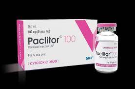 Paclitor (6 mg/ml) IV Infusion-100 mg Vial