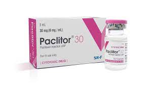 Paclitor (6 mg/ml) IV Infusion-30 mg Vial