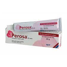 Perosa Cream-30 Gm Tube