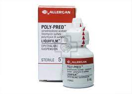 Poly-Pred [Eye Drop]-5ml