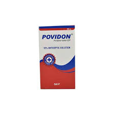 Povidon 10% Solution-30 ml