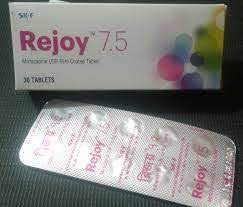 Rejoy 7.5 mg Tablet-30's Pack