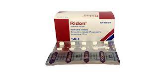 Ridon 10 mg Tablet-10's Strip