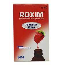 Roxim [Pediatric Drops]-15 ml