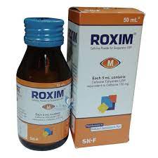 Roxim [Powder For Suspension]-50 ml