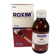 Roxim [Powder For Suspension]-75 ml