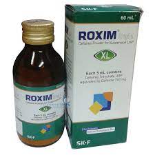 Roxim XL [Powder For Suspension]-60 ml