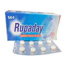 Rupaday 10 mg Tablet-10's Strip