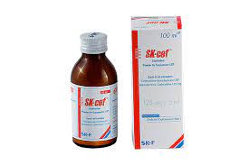 SK-Cef [Powder For Suspension]-100 ml