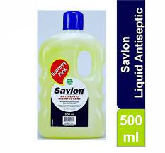 Savlon Solution-500 ml