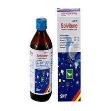 Solvitone Syrup-100 ml