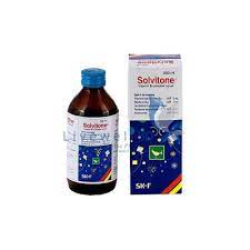 Solvitone Syrup-200 ml