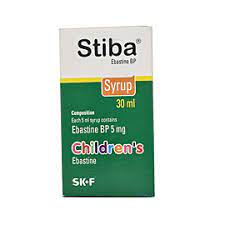 Stiba Syrup-30 ml