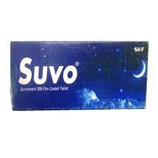 Suvo 10 mg Tablet-10's Pack