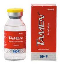 Tamen (IV Infusion)-100 ml