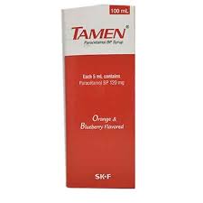 Tamen Syrup-100 ml