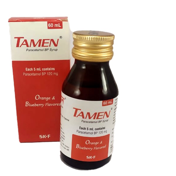 Tamen Syrup-60 ml