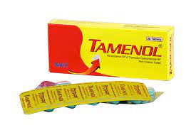 Tamenol Tablet-20's Pack