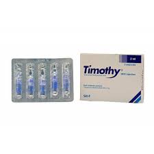 Timothy 5 mg/2 ml [IM/IV Injection]-5's Pack