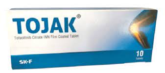 Tojak 5 mg Tablet-10's Pack