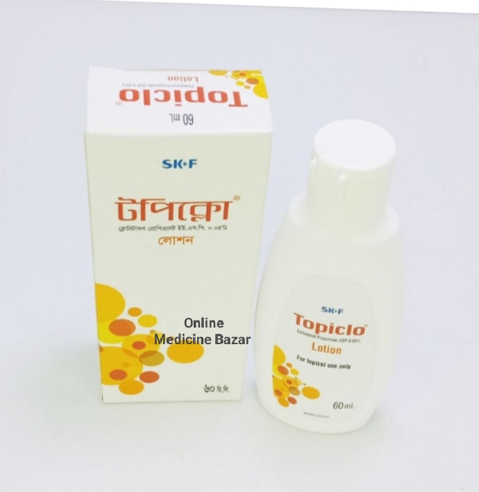 Topiclo Lotion-60 ml