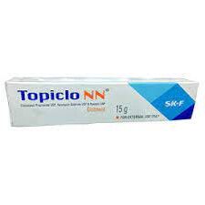 Topiclo NN Ointment-15 gm Tube