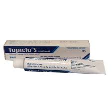 Topiclo S Ointment-10 gm