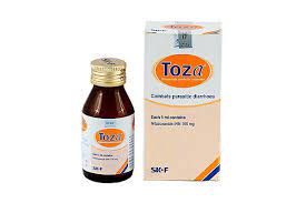 Toza [Powder For Suspension]-60 ml