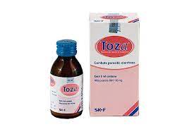Toza [Powder For Suspension]-30 ml