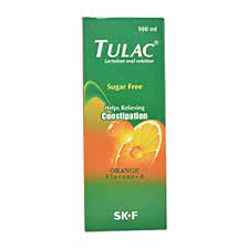 Tulac Oral Solution-100 ml