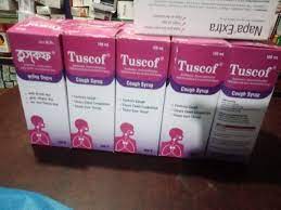 Tuscof Syrup-100 ml