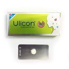 Ulicon 30 mg Tablet