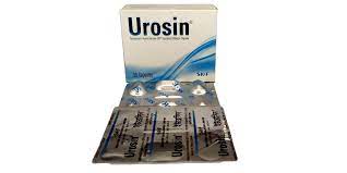 Urosin 0.4 mg Capsule-6's Strip