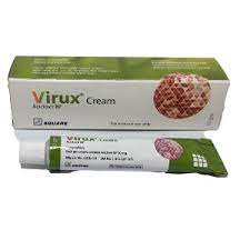 Virux Cream-10 gm