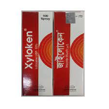 Xyloken Spray-10 ml