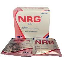 NRG (Oral Powder/10 gm Sachet)-1 pis