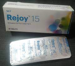 Rejoy 15 mg Tablet-30's Pack