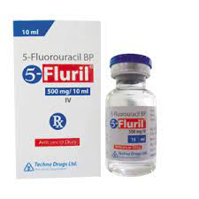 5-Fluril 500 mg/Vial [IV Injection or Infusion]