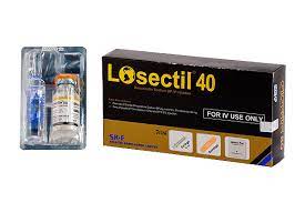 Losectil [40 mg/Vial]-Injection