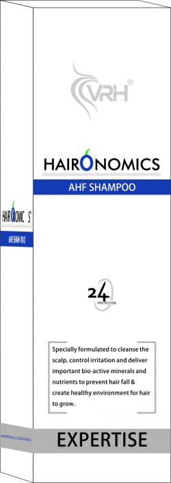 HairOnomics AHF Shampoo-100 ml