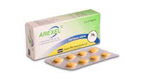 Arexel (20 mg+120 mg) Tablet-24's Pack