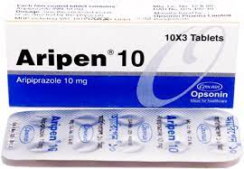 Aripen 10 mg Tablet-30's Pack