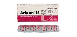 Aripen 15 mg Tablet-20's Pack