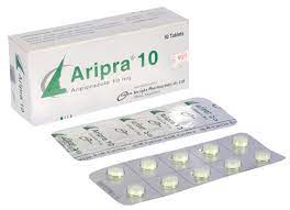 Aripra 10 mg Tablet-10's Strip