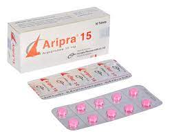 Aripra 15 mg Tablet-10's Strip