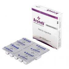 Aroneb [Nebuliser Solution]-2 ml Ampoule/5's Pack