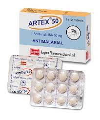 Artex 50 mg Tablet-12's Pack