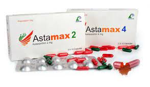 Astamax 2 mg Capsule-30's Pack